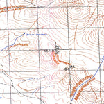 Avenza Systems Inc. Soviet Genshtab - l46-098 - Mongolia digital map