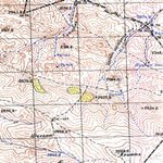 Avenza Systems Inc. Soviet Genshtab - l46-098 - Mongolia digital map