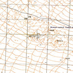 Avenza Systems Inc. Soviet Genshtab - l46-131 - Mongolia digital map