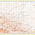 Avenza Systems Inc. Soviet Genshtab - l47-063 - Mongolia digital map