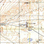 Avenza Systems Inc. Soviet Genshtab - l47-066 - Mongolia digital map