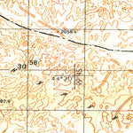 Avenza Systems Inc. Soviet Genshtab - l47-128 - Mongolia digital map