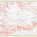 Avenza Systems Inc. Soviet Genshtab - l48-003 - Mongolia digital map