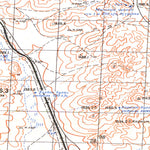 Avenza Systems Inc. Soviet Genshtab - l48-036 - Mongolia digital map