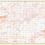 Avenza Systems Inc. Soviet Genshtab - l48-106 - Mongolia digital map
