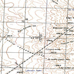 Avenza Systems Inc. Soviet Genshtab - l49-120 - Mongolia digital map