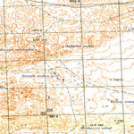 Avenza Systems Inc. Soviet Genshtab - l49-122 - Mongolia digital map