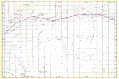 Avenza Systems Inc. Soviet Genshtab - l50-03 - Mongolia digital map