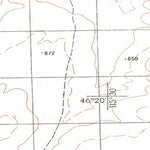 Avenza Systems Inc. Soviet Genshtab - l50-14 - Mongolia digital map