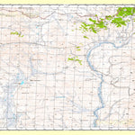 Avenza Systems Inc. Soviet Genshtab - l50-18 - Mongolia digital map