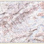 Avenza Systems Inc. Soviet Genshtab - l50-3 - Mongolia digital map