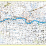 Avenza Systems Inc. Soviet Genshtab - l52-06 - Russia digital map