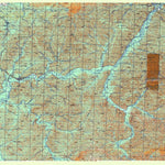 Avenza Systems Inc. Soviet Genshtab - l53-05 - Russia digital map