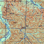 Avenza Systems Inc. Soviet Genshtab - l53-05 - Russia digital map
