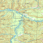 Avenza Systems Inc. Soviet Genshtab - l53-06 - Russia digital map