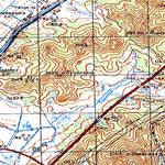 Avenza Systems Inc. Soviet Genshtab - l53-064 - Russia digital map