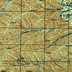 Avenza Systems Inc. Soviet Genshtab - l53-081 - Russia digital map