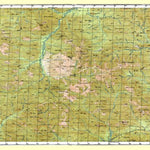 Avenza Systems Inc. Soviet Genshtab - l53-083 - Russia digital map