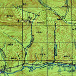 Avenza Systems Inc. Soviet Genshtab - l53-090 - Russia digital map