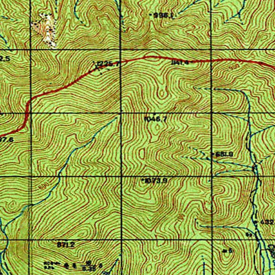 Avenza Systems Inc. Soviet Genshtab - l53-090 - Russia digital map