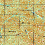 Avenza Systems Inc. Soviet Genshtab - l53-128 - Russia digital map