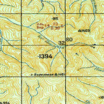 Avenza Systems Inc. Soviet Genshtab - l53-33 - Russia digital map