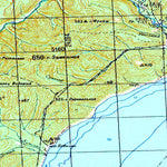 Avenza Systems Inc. Soviet Genshtab - l54-13 - Russia digital map