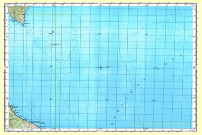 Avenza Systems Inc. Soviet Genshtab - l54-23 - Russia digital map