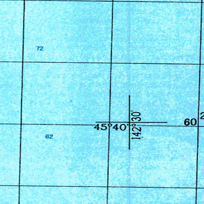 Avenza Systems Inc. Soviet Genshtab - l54-23 - Russia digital map