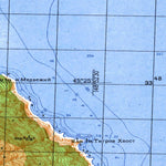 Avenza Systems Inc. Soviet Genshtab: l55-094-4 digital map