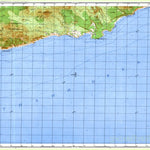 Avenza Systems Inc. Soviet Genshtab: l55-116-2 digital map