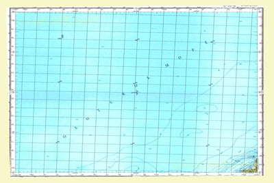 Avenza Systems Inc. Soviet Genshtab - l55-18 - Russia digital map