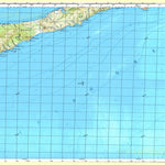Avenza Systems Inc. Soviet Genshtab - l55-29 - Russia digital map