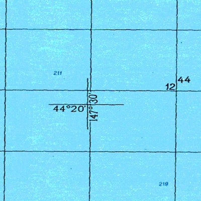 Avenza Systems Inc. Soviet Genshtab - l55-34 - Russia digital map