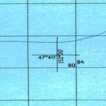 Avenza Systems Inc. Soviet Genshtab - l56-03 - Russia digital map