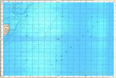Avenza Systems Inc. Soviet Genshtab - l56-04 - Russia digital map