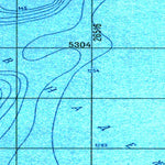 Avenza Systems Inc. Soviet Genshtab - l56-04 - Russia digital map