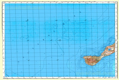 Avenza Systems Inc. Soviet Genshtab - l56-08 - Russia digital map