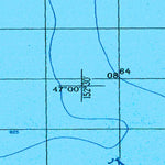 Avenza Systems Inc. Soviet Genshtab - l56-09 - Russia digital map