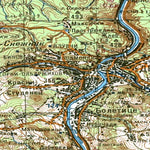 Avenza Systems Inc. Soviet Genshtab - m33-09 - Poland digital map
