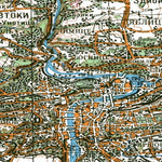 Avenza Systems Inc. Soviet Genshtab - m33-15 - Czech Republic digital map