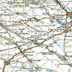 Avenza Systems Inc. Soviet Genshtab - m33-36 - Slovakia digital map
