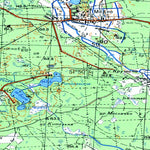 Avenza Systems Inc. Soviet Genshtab - m34-012--(1983) - Ukraine digital map