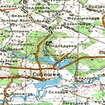 Avenza Systems Inc. Soviet Genshtab - m34-05 - Poland digital map