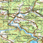 Avenza Systems Inc. Soviet Genshtab - m34-23--(1978) - Ukraine digital map