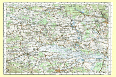 Avenza Systems Inc. Soviet Genshtab - m34-24--(1974) - Ukraine digital map
