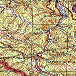 Avenza Systems Inc. Soviet Genshtab - m34-29--(1984) - Ukraine digital map