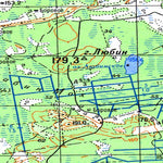 Avenza Systems Inc. Soviet Genshtab - m35-016--(1979) - Ukraine digital map