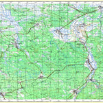 Avenza Systems Inc. Soviet Genshtab - m35-020--(1978) - Ukraine digital map