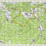 Avenza Systems Inc. Soviet Genshtab - m35-020--(1988) - Ukraine digital map